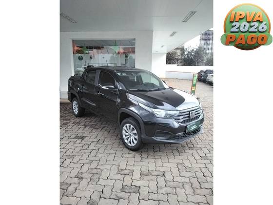 FIAT STRADA 1.3 FIREFLY FLEX FREEDOM CS MANUAL